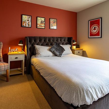 Seaview North Bay Holiday Home Apartment Scarborough Exteriér fotografie