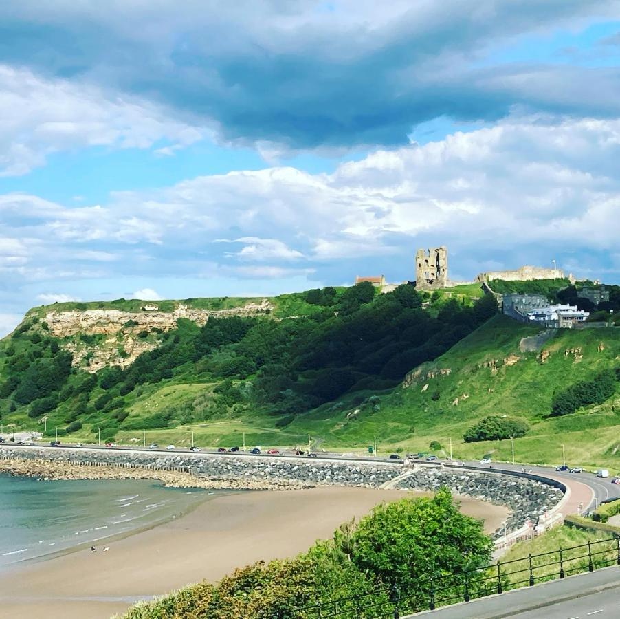 Seaview North Bay Holiday Home Apartment Scarborough Exteriér fotografie