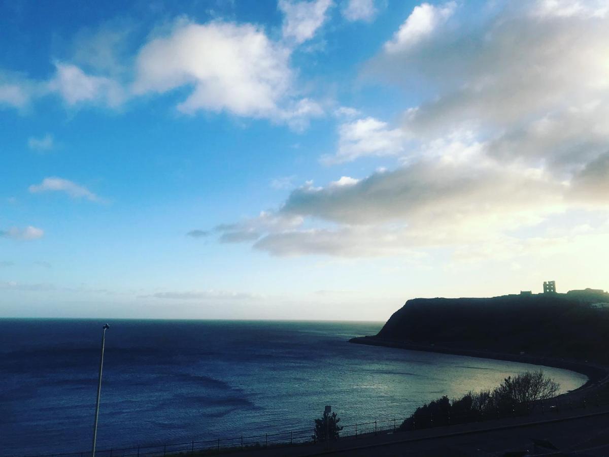 Seaview North Bay Holiday Home Apartment Scarborough Exteriér fotografie