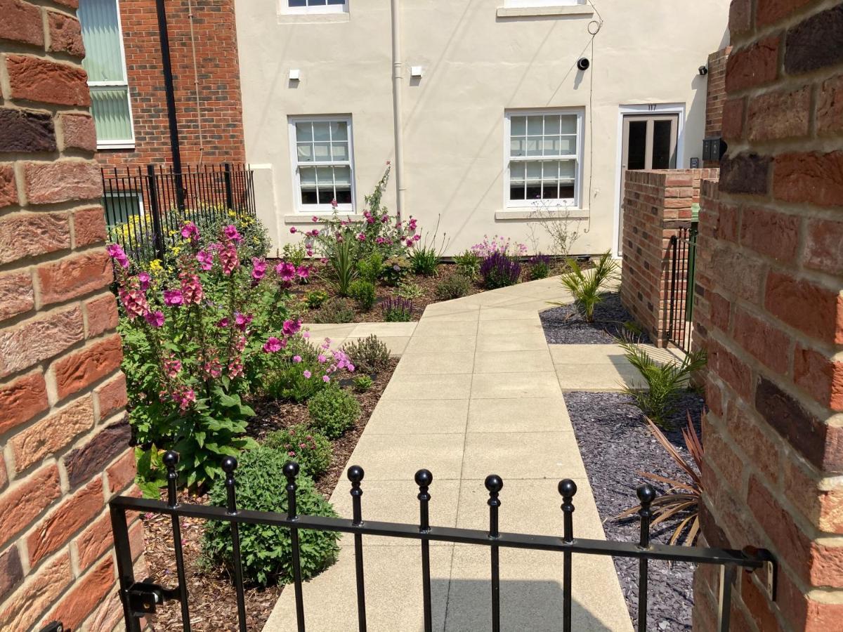 Seaview North Bay Holiday Home Apartment Scarborough Exteriér fotografie