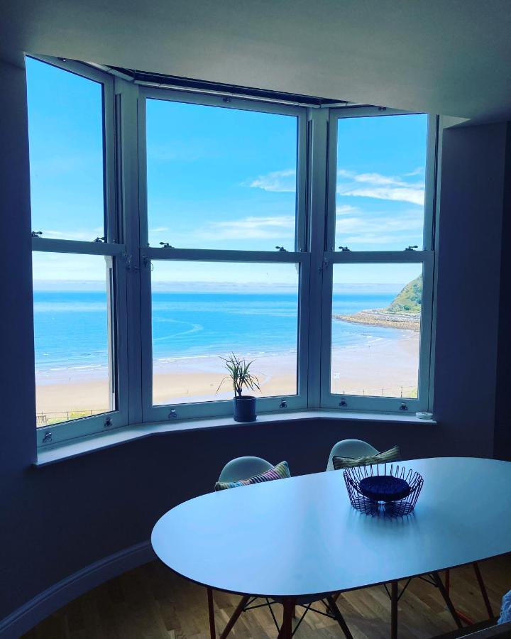 Seaview North Bay Holiday Home Apartment Scarborough Exteriér fotografie