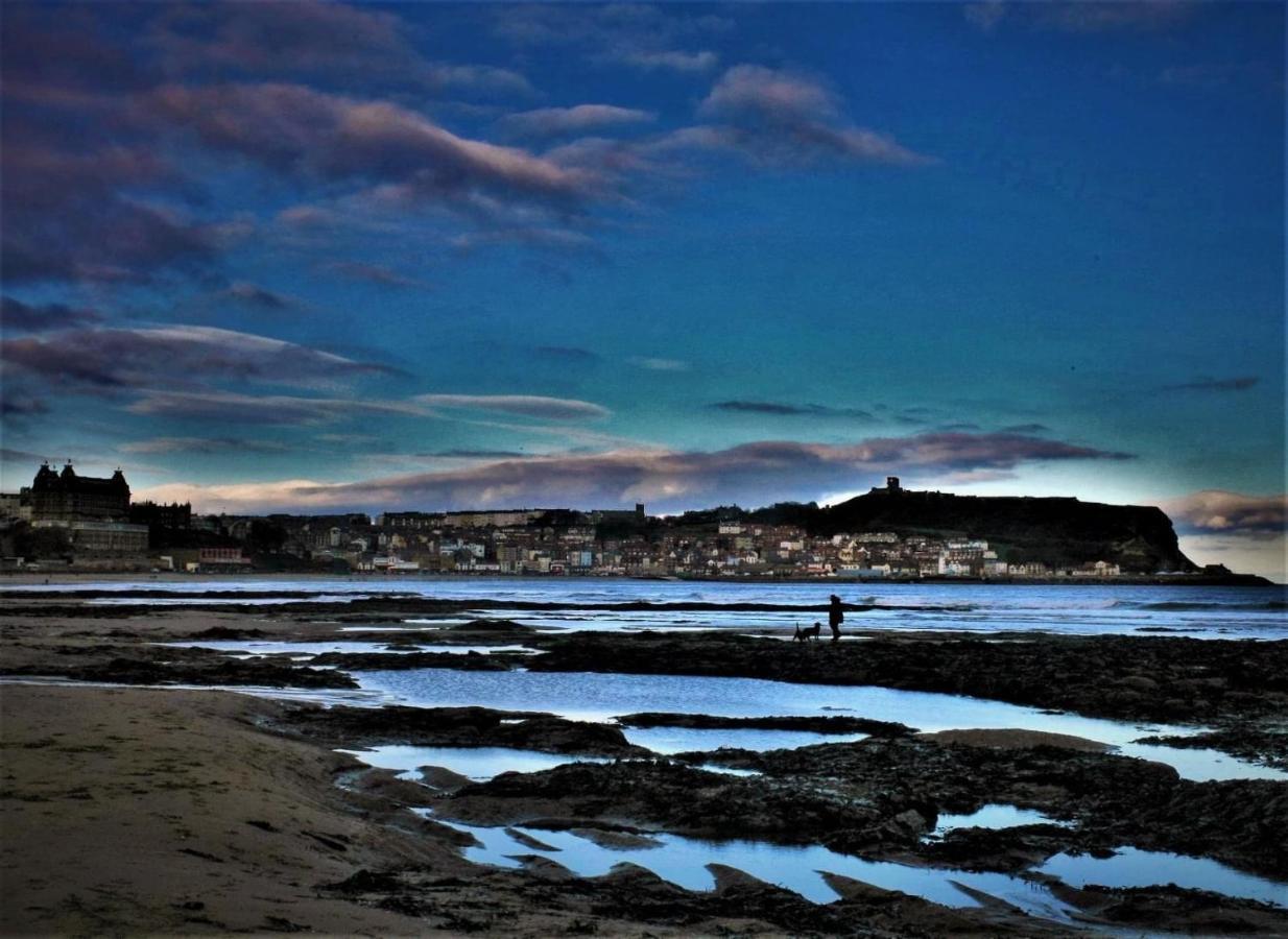 Seaview North Bay Holiday Home Apartment Scarborough Exteriér fotografie