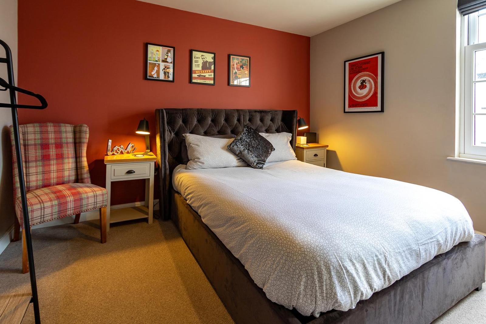 Seaview North Bay Holiday Home Apartment Scarborough Exteriér fotografie