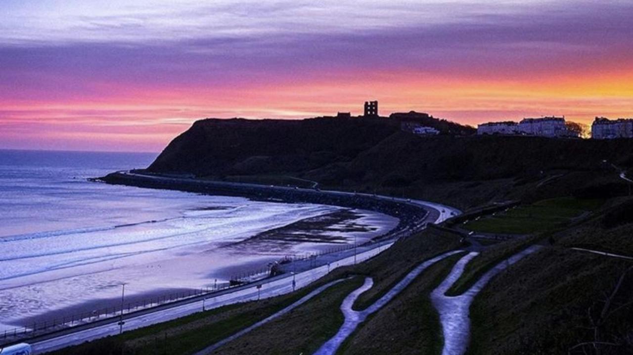 Seaview North Bay Holiday Home Apartment Scarborough Exteriér fotografie
