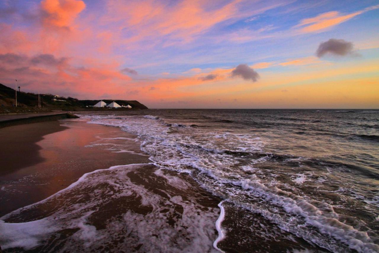 Seaview North Bay Holiday Home Apartment Scarborough Exteriér fotografie